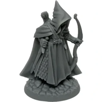 Outlet Reaper Elf Ranger 30104 - Miniature Marvels: Airplane Models & Painted Dice Reaper Miniatures