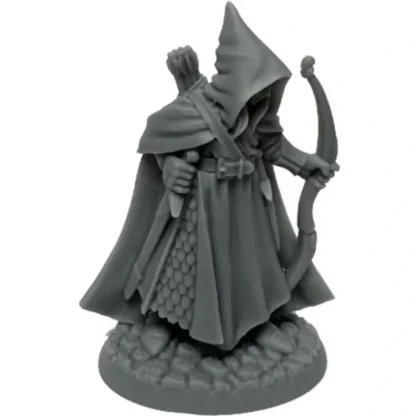 Outlet Reaper Elf Ranger 30104 - Miniature Marvels: Airplane Models & Painted Dice Reaper Miniatures