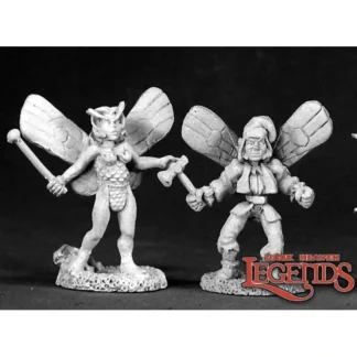 Best Sale Reaper Fairies (metal) 02445 - Miniature Marvels: Airplane Models & Painted Dice Reaper Miniatures