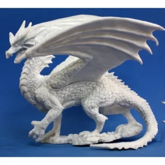 Discount Reaper Fire Dragon 77109 - Miniature Marvels: Airplane Models & Painted Dice Reaper Miniatures