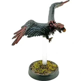 Best Reaper Gallowhawk 07119 - Miniature Marvels: Airplane Models & Painted Dice Reaper Miniatures