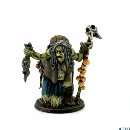 Sale Reaper Gertie Gristlebreath 30150 - Miniature Marvels: Airplane Models & Painted Dice Reaper Miniatures