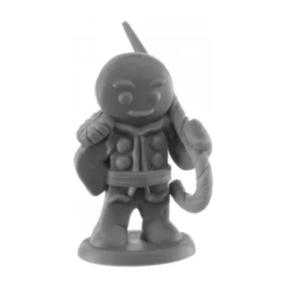 Outlet Reaper Gingerbread Knight 30033 - Miniature Marvels: Airplane Models & Painted Dice Reaper Miniatures