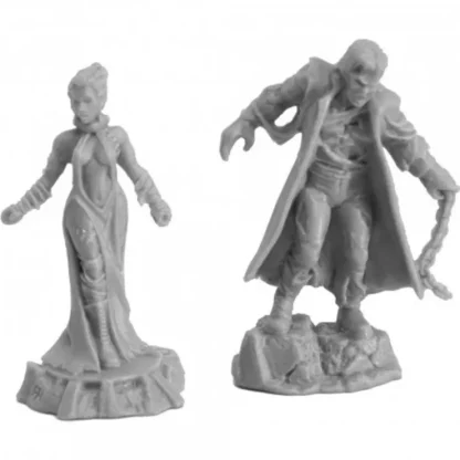 Outlet Reaper Graveflesh Servants 77729 - Miniature Marvels: Airplane Models & Painted Dice Reaper Miniatures