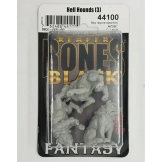 Best Sale Reaper Hell Hounds 44100 - Miniature Marvels: Airplane Models & Painted Dice Reaper Miniatures