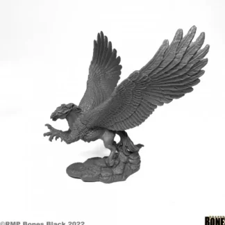 Best Sale Reaper Hippogriff 44178 - Miniature Marvels: Airplane Models & Painted Dice Reaper Miniatures