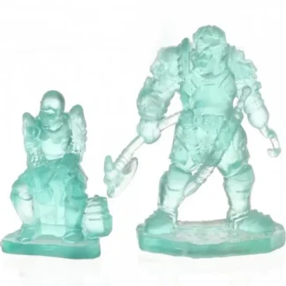 Best Reaper Male Ghosts (2) 77970 - Miniature Marvels: Airplane Models & Painted Dice Reaper Miniatures