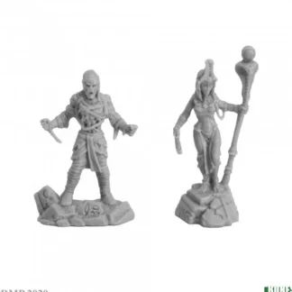 Best Sale Reaper Mummy Sandkings 77725 - Miniature Marvels: Airplane Models & Painted Dice Reaper Miniatures