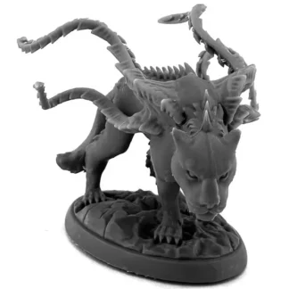 Hot Reaper Phase Cat 07121 - Miniature Marvels: Airplane Models & Painted Dice Reaper Miniatures