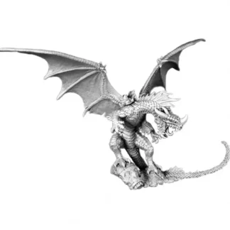Flash Sale Reaper Red Dragon 60028 - Miniature Marvels: Airplane Models & Painted Dice Reaper Miniatures