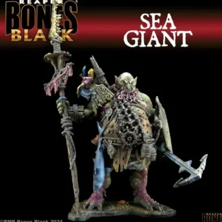 Best Sale Reaper Sea Giant 44186 - Miniature Marvels: Airplane Models & Painted Dice Reaper Miniatures