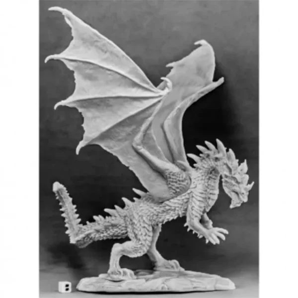 Best Reaper Stormwing, Dragon 77578 - Miniature Marvels: Airplane Models & Painted Dice Reaper Miniatures