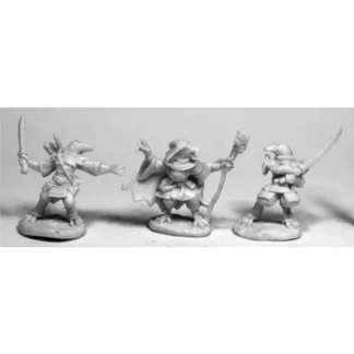 Fashion Reaper Tengu W3 (3) 77471 - Miniature Marvels: Airplane Models & Painted Dice Reaper Miniatures