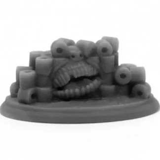 Best Reaper Toilet Paper Mockingbeast Swarm 01652 - Miniature Marvels: Airplane Models & Painted Dice Reaper Miniatures