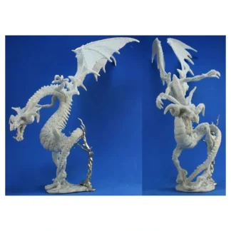 Outlet Reaper Verocithrax, Abyssal Dragon 77361 - Miniature Marvels: Airplane Models & Painted Dice Reaper Miniatures