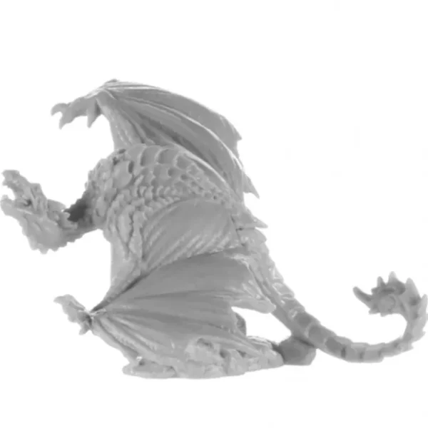 Cheap Reaper Wyvern 77688 - Miniature Marvels: Airplane Models & Painted Dice Reaper Miniatures