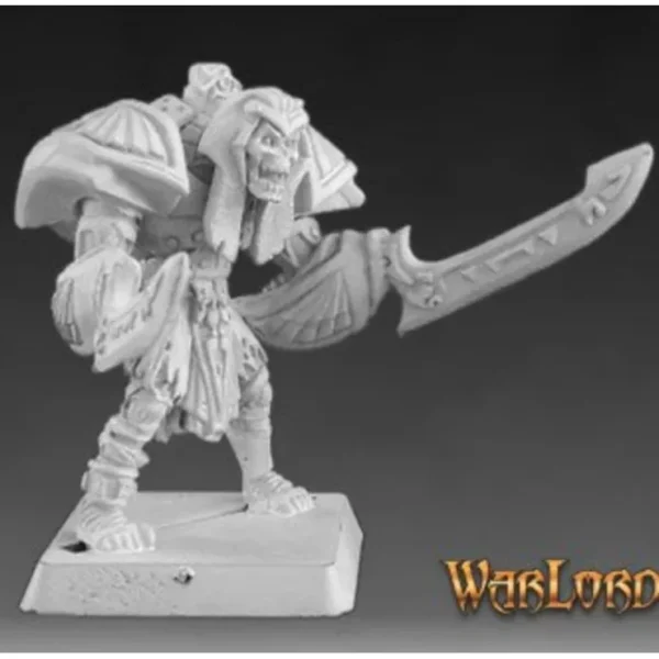 Fashion Reborn, Nefsokar Hero: Warlord RPR 14176 - Miniature Marvels: Airplane Models & Painted Dice Miniature