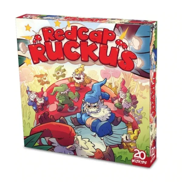 Hot Redcap Ruckus WZK 87512 - Miniature Marvels: Airplane Models & Painted Dice Board Game