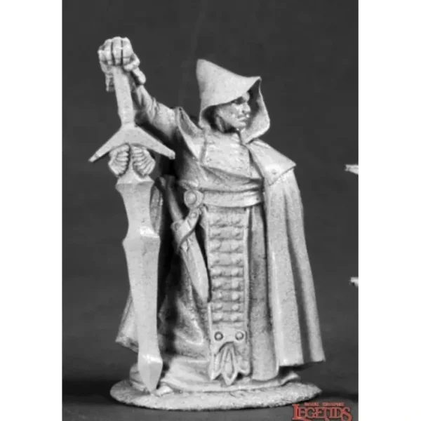 Sale Reeve the Pious, Holy Warrior: Dark Heaven Legends RPR 03498 - Miniature Marvels: Airplane Models & Painted Dice Miniature