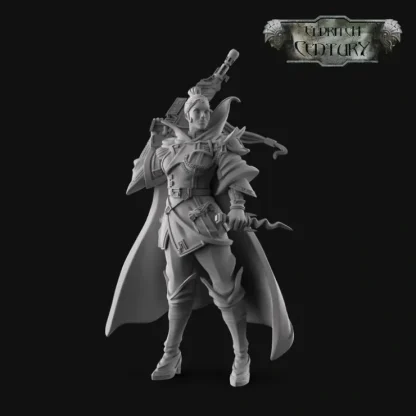 Clearance Renascent Hegemony Praetorian - Miniature Marvels: Airplane Models & Painted Dice Miniature