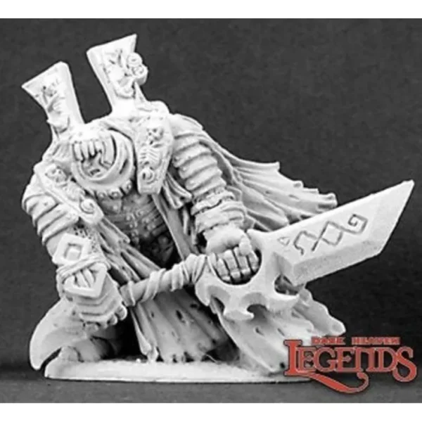 Online Requius, Death Warden: Dark Heaven Legends RPR 03083 - Miniature Marvels: Airplane Models & Painted Dice Miniature