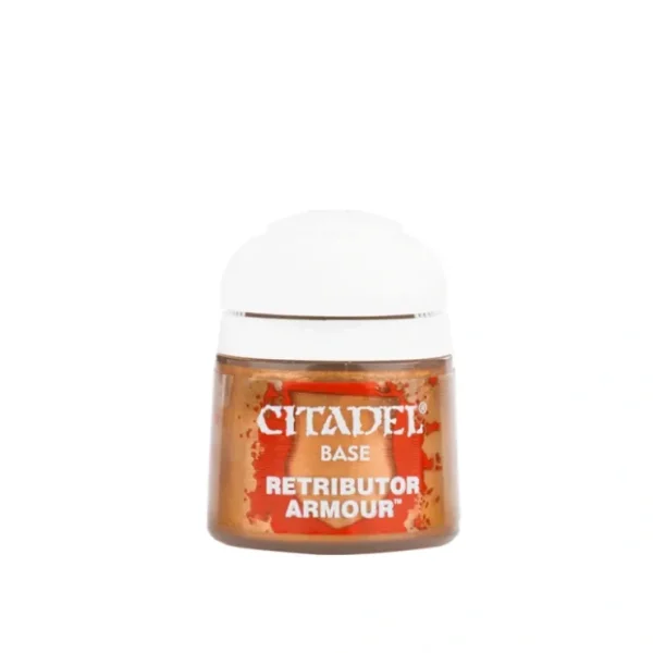 Outlet RETRIBUTOR ARMOUR 12ML - Miniature Marvels: Airplane Models & Painted Dice Paint
