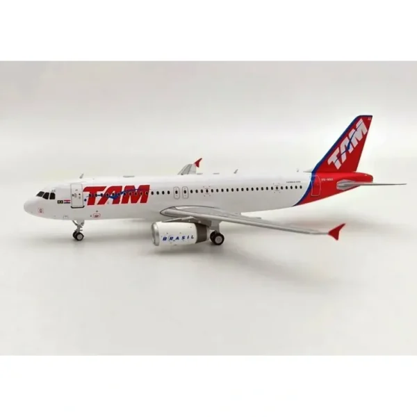 Clearance Retro Models RM32202 1:200 TAM Airbus A320-232 PR-MAK - Miniature Marvels: Airplane Models & Painted Dice Airplane Model