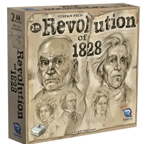 Cheap Revolution of 1828 RGS 00890 - Miniature Marvels: Airplane Models & Painted Dice Board Game