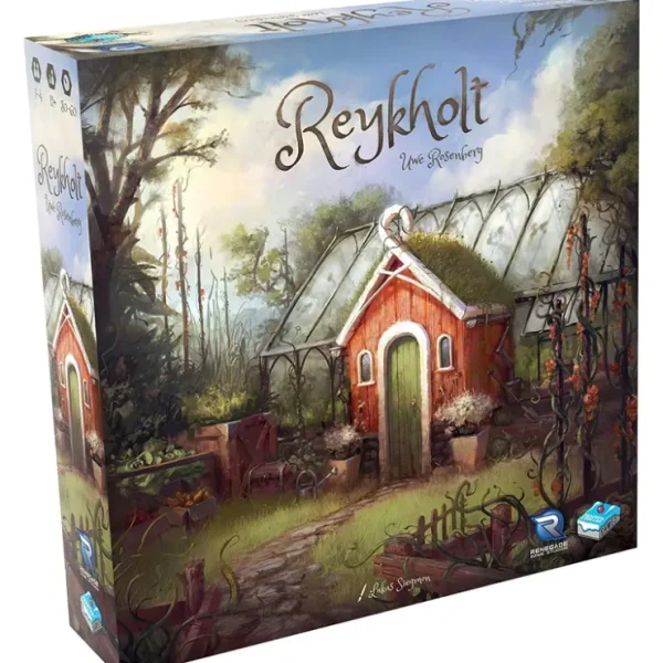 Fashion Reykholt RGS 00848 - Miniature Marvels: Airplane Models & Painted Dice Board Game