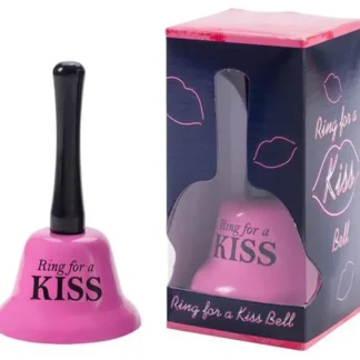 Store Ring for Kiss Metal Hand Bell - Home Kitchen Bar Pub Office Desk Room Gift - Miniature Marvels: Airplane Models & Painted Dice Egpull