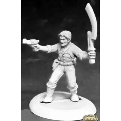 Fashion Rippers - Frazer'S Fighters (Male): Savage Worlds RPR 59047 - Miniature Marvels: Airplane Models & Painted Dice Miniature