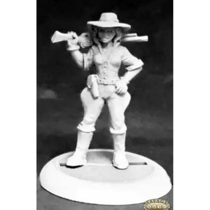 Shop Rippers - Frazer'S Fighters (Female): Savage Worlds RPR 59046 - Miniature Marvels: Airplane Models & Painted Dice Miniature
