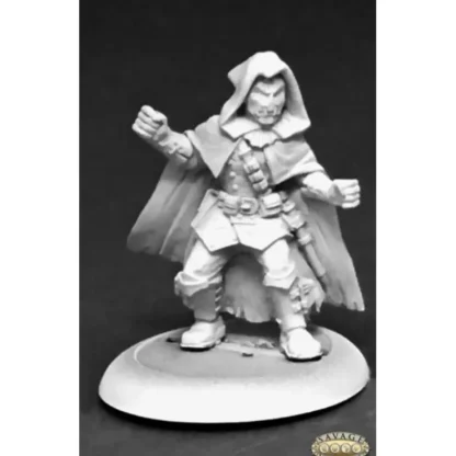 Online Rippers - Masked Crusader (Male): Savage Worlds RPR 59045 - Miniature Marvels: Airplane Models & Painted Dice Miniature