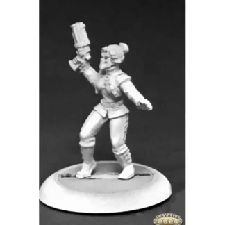 Sale Rippers - Masked Crusader (Female): Savage Worlds RPR 59044 - Miniature Marvels: Airplane Models & Painted Dice Miniature