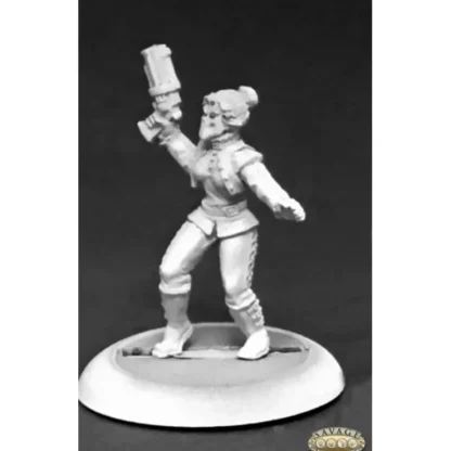 Sale Rippers - Masked Crusader (Female): Savage Worlds RPR 59044 - Miniature Marvels: Airplane Models & Painted Dice Miniature