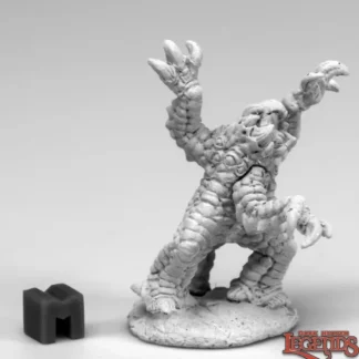 Clearance Rockmaw Whelp: Dark Heaven Legends RPR 03908 - Miniature Marvels: Airplane Models & Painted Dice Miniature