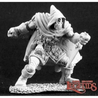 Store Rogan, Half-Orc Thief: Dark Heaven Legends RPR 03278 - Miniature Marvels: Airplane Models & Painted Dice Miniature