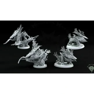 Shop Root Bulette - Miniature Marvels: Airplane Models & Painted Dice Miniature
