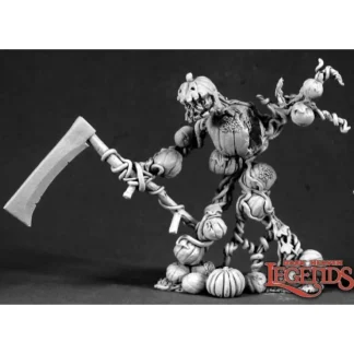 Shop Rotpatch, Pumpkin Golem: Dark Heaven Legends RPR 03377 - Miniature Marvels: Airplane Models & Painted Dice Miniature