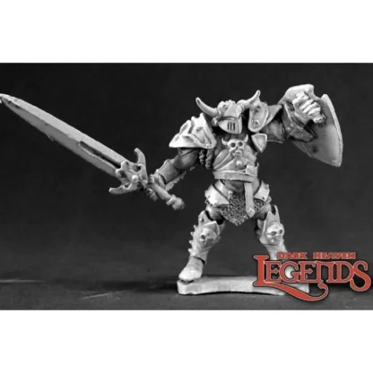 Discount Rovag, Irongrave Knight: Dark Heaven Legends RPR 03380 - Miniature Marvels: Airplane Models & Painted Dice Miniature