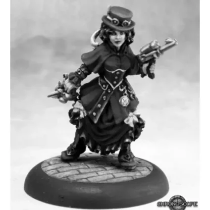 Fashion Rowena Von Graaf: Chronoscope RPR 50304 - Miniature Marvels: Airplane Models & Painted Dice Miniature