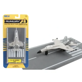 Outlet Runway24 F/A-18 Military - Miniature Marvels: Airplane Models & Painted Dice Airplane Model