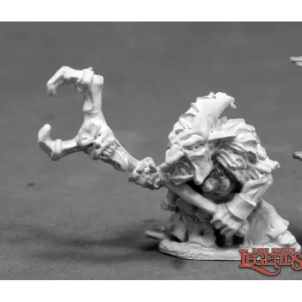 Best Sale Sakarat, Goblin Wizard: Dark Heaven Legends RPR 03838 - Miniature Marvels: Airplane Models & Painted Dice Miniature