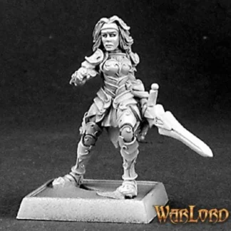 Cheap Samantha of the Blade, Warlord: Warlord RPR 14340 - Miniature Marvels: Airplane Models & Painted Dice Miniature
