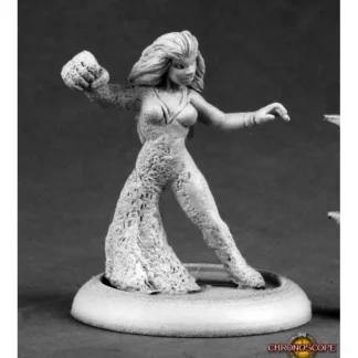 Sale Sandwoman: Chronoscope RPR 50177 - Miniature Marvels: Airplane Models & Painted Dice Miniature