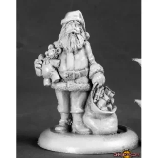 Outlet Santa Claus: Chronoscope RPR 50208 - Miniature Marvels: Airplane Models & Painted Dice Miniature
