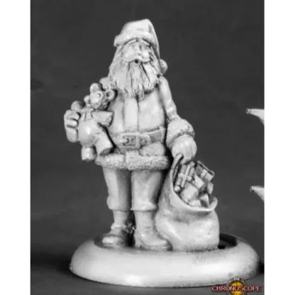 Outlet Santa Claus: Chronoscope RPR 50208 - Miniature Marvels: Airplane Models & Painted Dice Miniature
