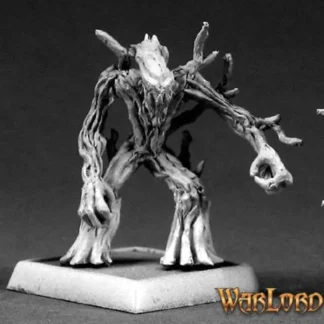 Outlet Saproling Warrior, Elf Adept: Warlord RPR 14504 - Miniature Marvels: Airplane Models & Painted Dice Miniature