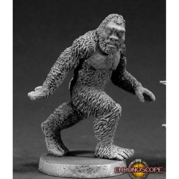 Hot Sasquatch: Chronoscope RPR 50011 - Miniature Marvels: Airplane Models & Painted Dice Miniature