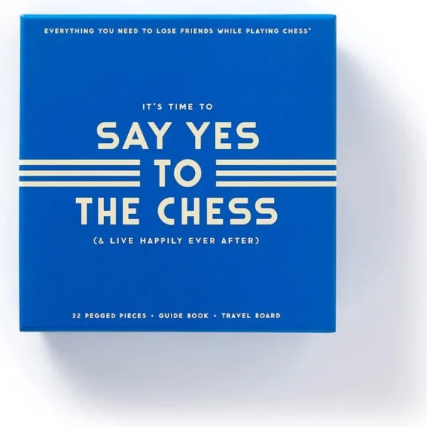 Cheap Say Yes To The Chess Game Set CHR 0630 - Miniature Marvels: Airplane Models & Painted Dice Board Game